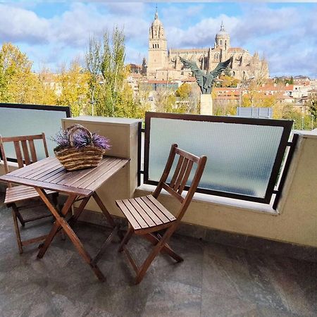 Las Mejores Vistas De Salamanca!!! 外观 照片