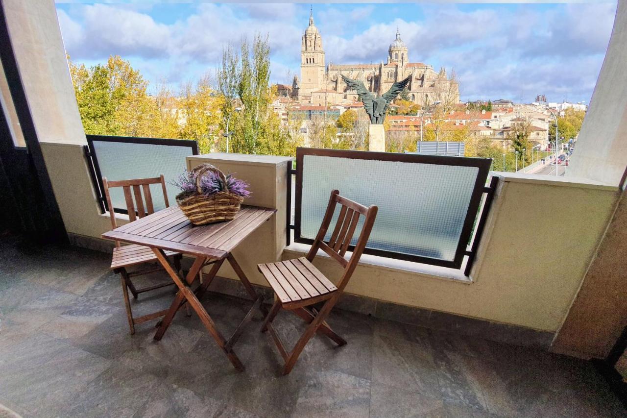Las Mejores Vistas De Salamanca!!! 外观 照片
