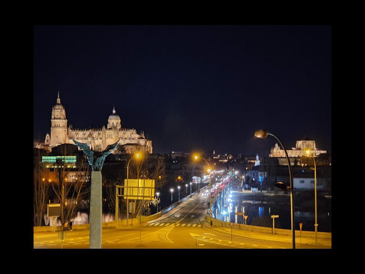 Las Mejores Vistas De Salamanca!!! 外观 照片