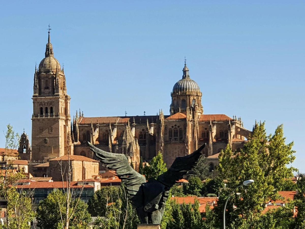 Las Mejores Vistas De Salamanca!!! 外观 照片